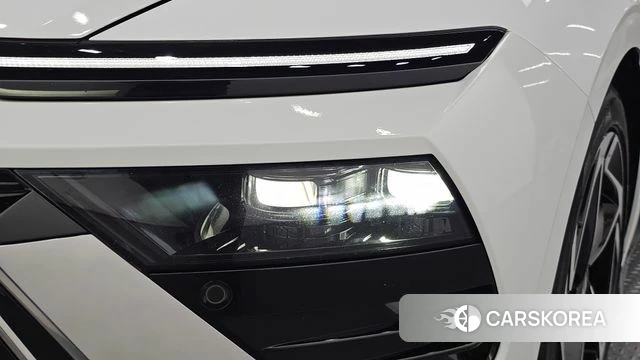 Hyundai Sonata D Edge (DN8) id 4921933 из Кореи 14