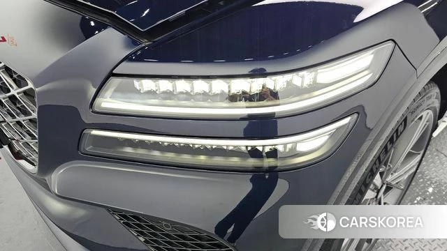 Genesis GV80 Coupe id 4400666 из Кореи 14