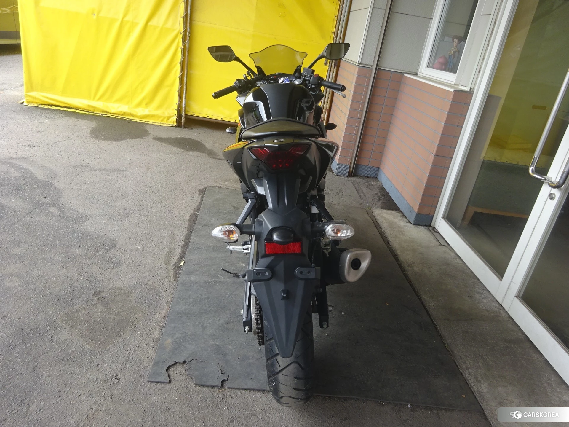Yamaha YZF-R25 id 4379932 из Японии 14