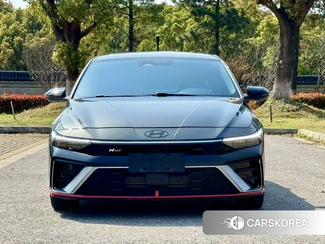 Hyundai Elantra id 4253848 из Китая 14