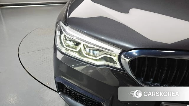 BMW 5 Series (G30) id 4435246 из Кореи 14