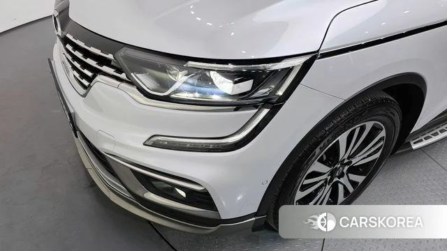 Renault Korea (Samsung) The New QM6 id 4362821 из Кореи 14
