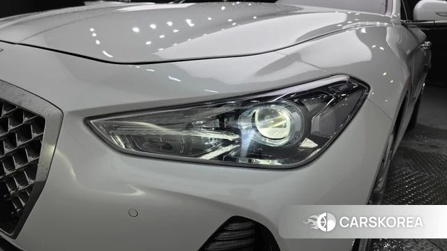 Genesis G70 id 4754847 из Кореи 14