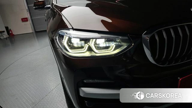 BMW X3 (G01) id 4724205 из Кореи 14
