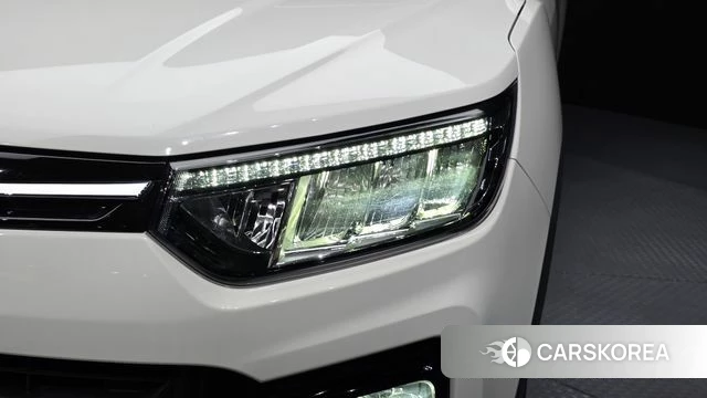 Ssangyong Berry New Tivoli id 4631526 из Кореи 14
