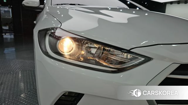 Hyundai Avante AD id 4605514 из Кореи 14