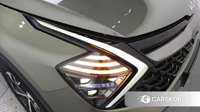 Kia Sportage 5th Generation Hybrid id 4201801 из Кореи 14