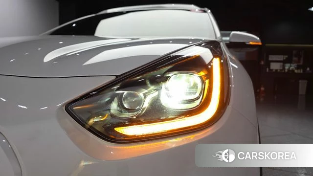 Kia Niro Plus id 4354778 из Кореи 14