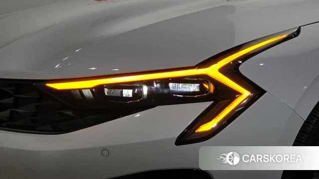 Kia The New K5 3rd generation id 4442400 из Кореи 14