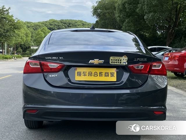 Chevrolet Mai Ruibao XL id 4241226 из Китая 14