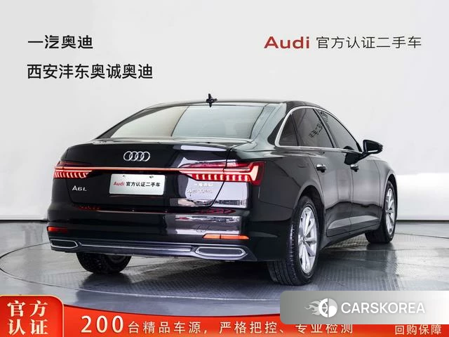 Audi A6L id 4291088 из Китая 14