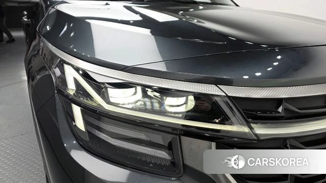 Kia The New Seltos id 4249195 из Кореи 14