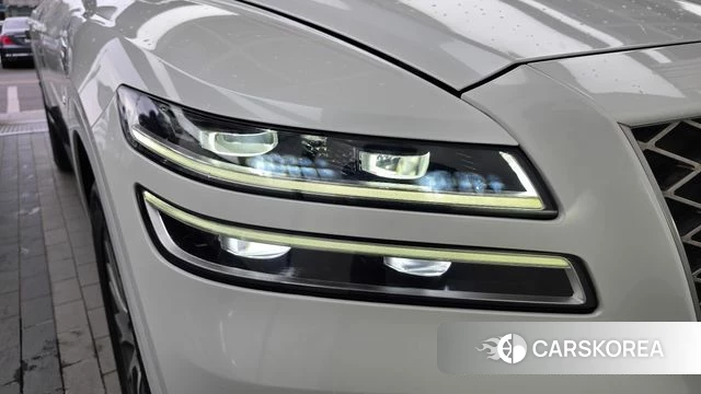 Genesis GV80 id 4507827 из Кореи 14