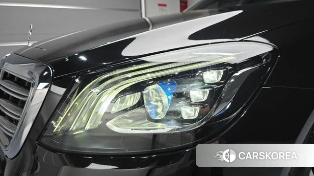 Mercedes-Benz S-Class W222 id 4864966 из Кореи 14