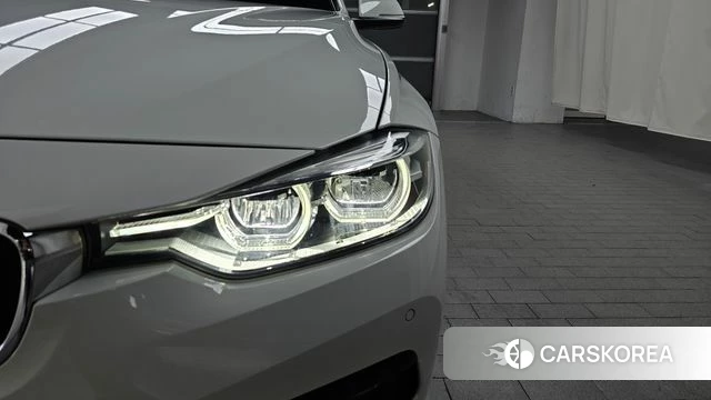 BMW 3 Series (F30) id 4626480 из Кореи 14