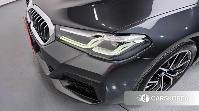 BMW 5 Series (G30) id 4316128 из Кореи 14