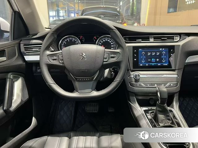 Peugeot 408 id 4221720 из Китая 14