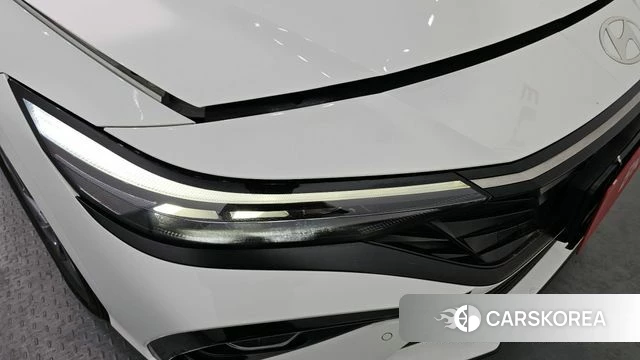 Hyundai The New Avante Hybrid (CN7) id 4280918 из Кореи 14