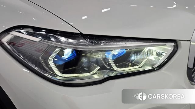 BMW X5 (G05) id 4572960 из Кореи 14