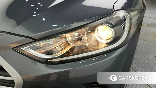 Hyundai Avante AD id 4587545 из Кореи 14