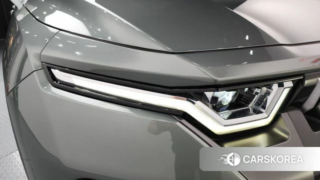 Ssangyong Torres id 4500480 из Кореи 14