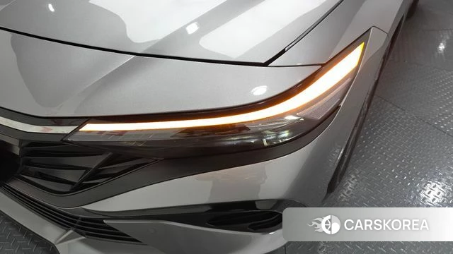 Hyundai The New Avante (CN7) id 4354687 из Кореи 14