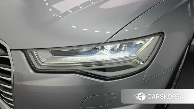 Audi New A6 id 4435647 из Кореи 14