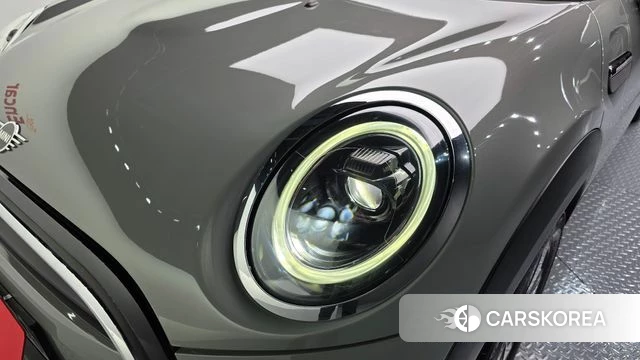 Mini Cooper id 4488905 из Кореи 14