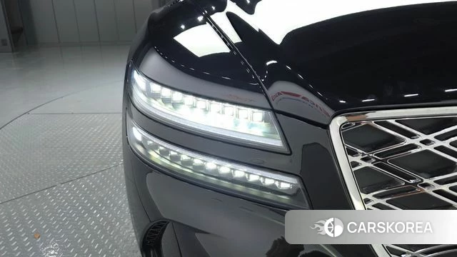 Genesis G80 (RG3) id 4743931 из Кореи 14