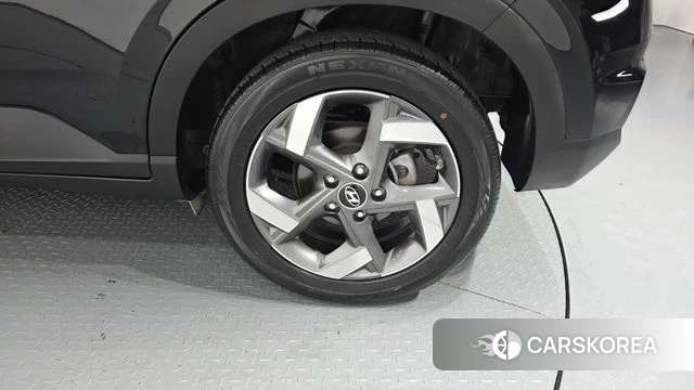 Hyundai Venue id 4906310 из Кореи 14