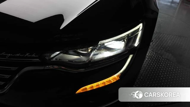 Renault Korea (Samsung) SM6 id 4410981 из Кореи 14