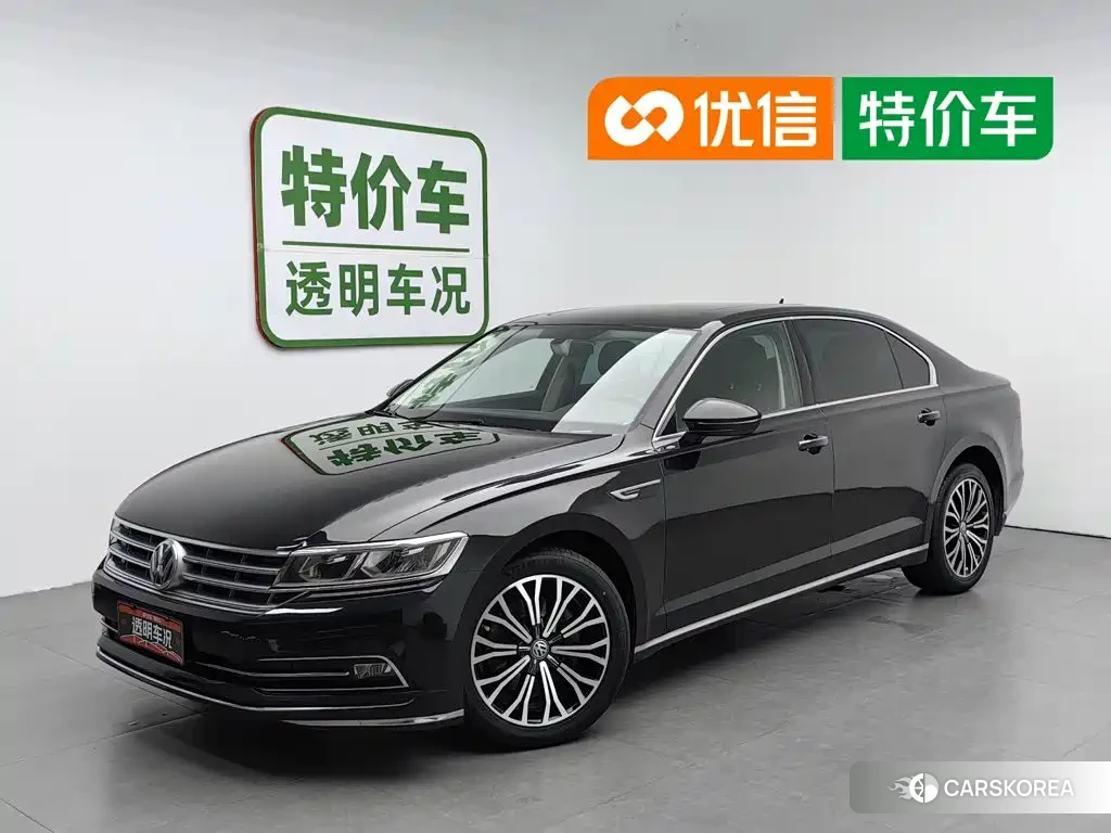 Volkswagen Phideon id 4653986 из Китая 14