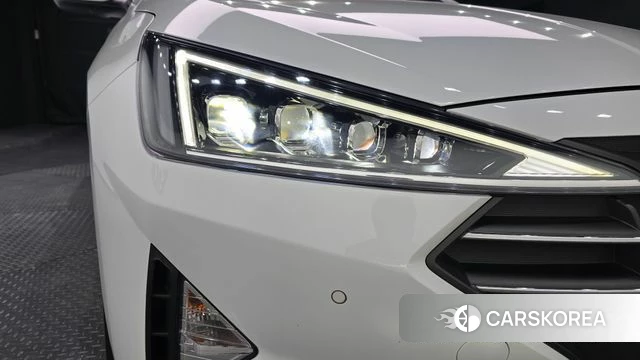 Hyundai The New Avante AD id 4508234 из Кореи 14
