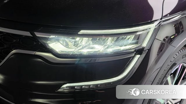 Renault Korea (Samsung) The New QM6 id 4871724 из Кореи 14