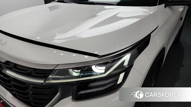 Kia The New Seltos id 4428172 из Кореи 14