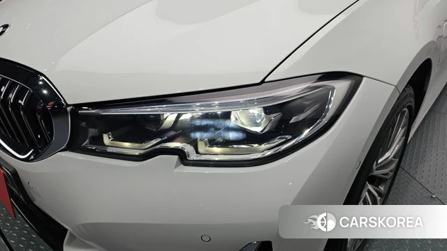 BMW 3 Series (G20) id 4383790 из Кореи 14