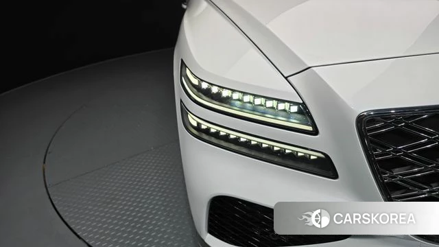 Genesis GV80 id 4487883 из Кореи 14