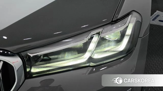 BMW 5 Series (G30) id 4930058 из Кореи 14