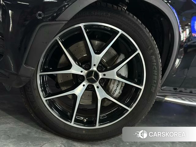 Mercedes-Benz GLC Coupe AMG id 4353408 из Китая 14