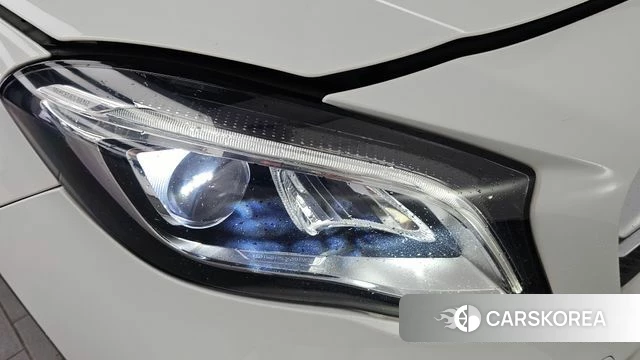 Mercedes-Benz GLA-Class X156 id 4563353 из Кореи 14