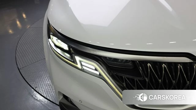 Kia Carnival 4th generation id 4231400 из Кореи 14