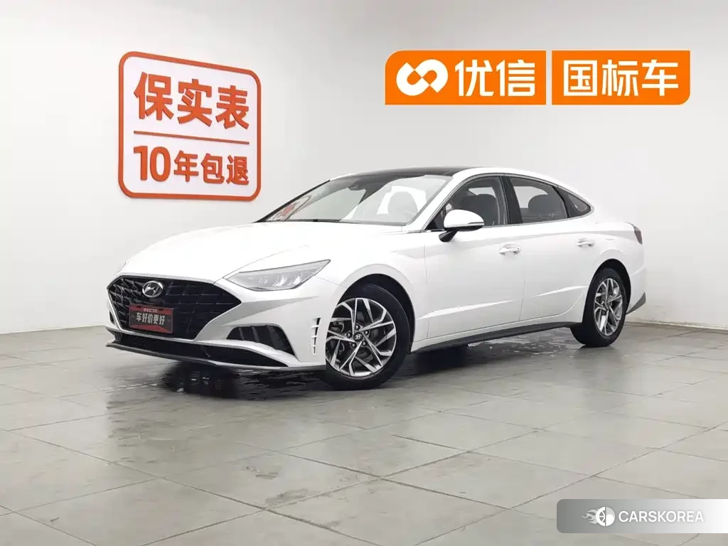 Hyundai Sonata id 4644537 из Китая 14