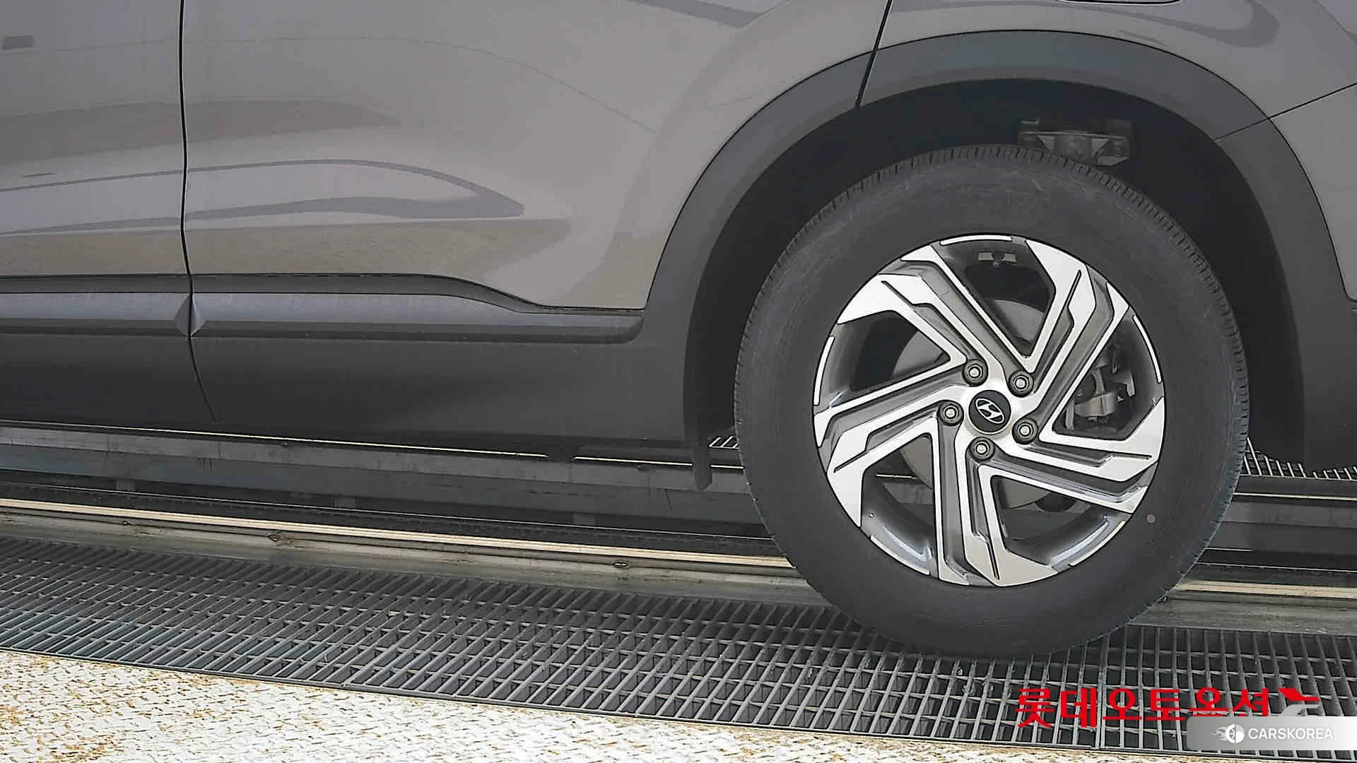 Hyundai Santa Fe id 4296827 из Кореи 14