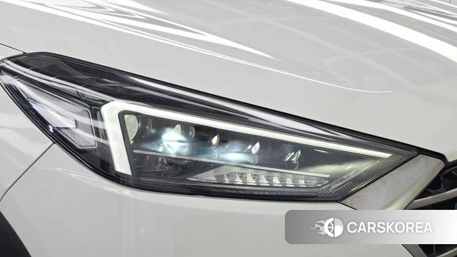 Hyundai All New Tucson id 4856367 из Кореи 14