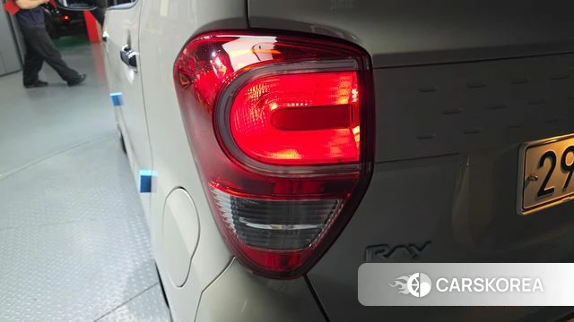 Kia The New Ray id 4330745 из Кореи 14