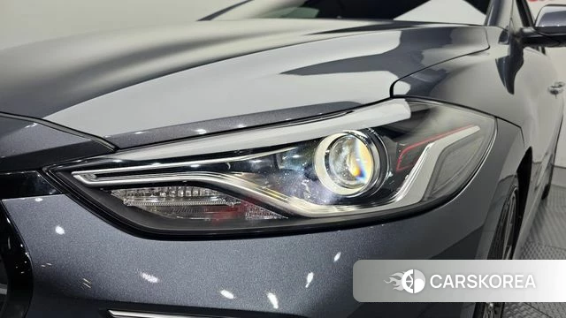 Hyundai Avante AD id 4525976 из Кореи 14