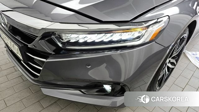 Honda Accord 10th Generation id 4409247 из Кореи 14