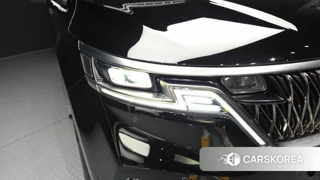 Kia Carnival 4th generation id 4758270 из Кореи 14