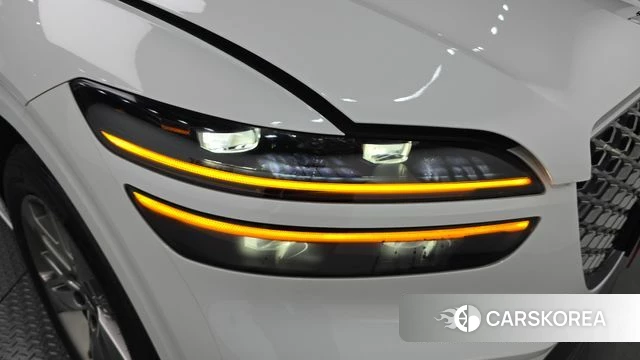 Genesis GV70 id 4619057 из Кореи 14