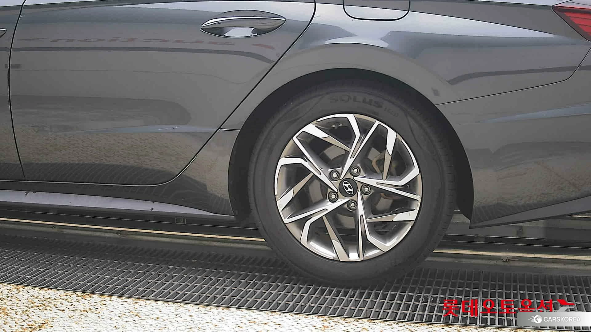 Hyundai Sonata id 4674092 из Кореи 14